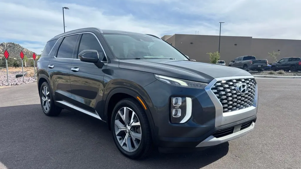 2020 Hyundai PALISADE SEL
