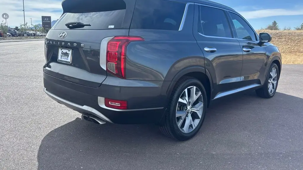 2020 Hyundai PALISADE SEL