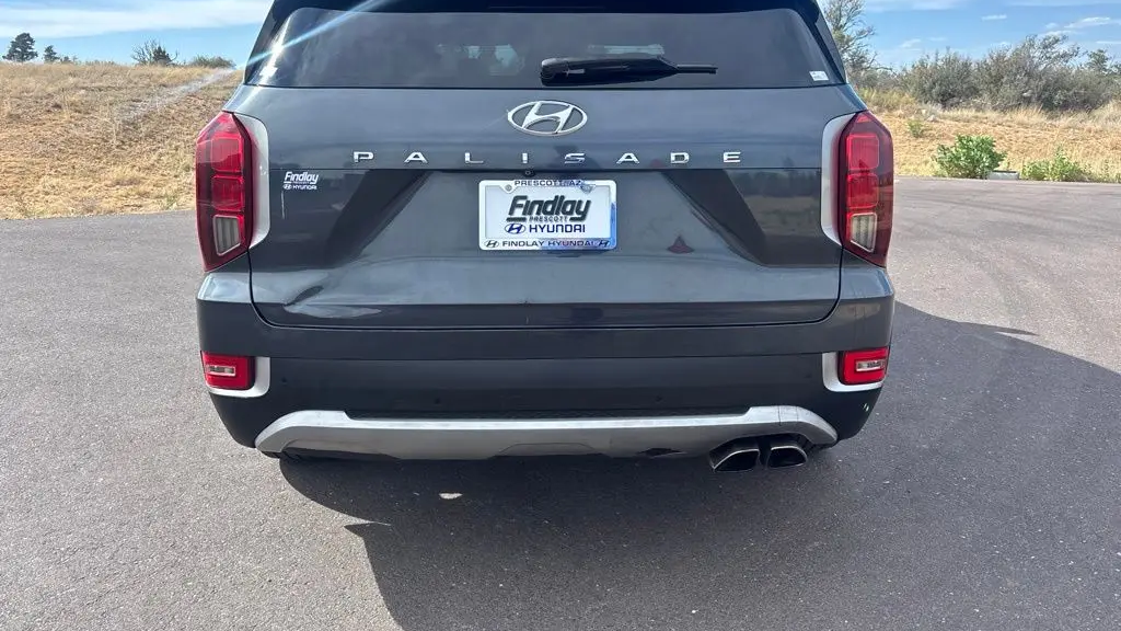 2020 Hyundai PALISADE SEL