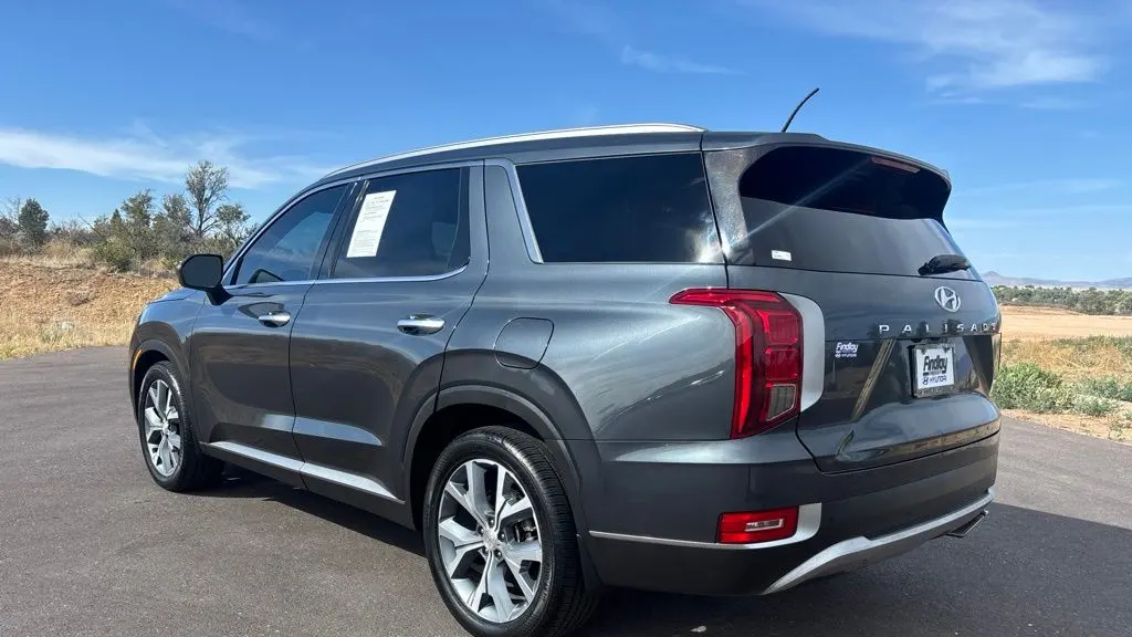2020 Hyundai PALISADE SEL