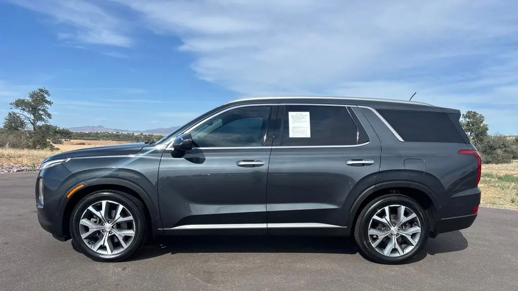 2020 Hyundai PALISADE SEL