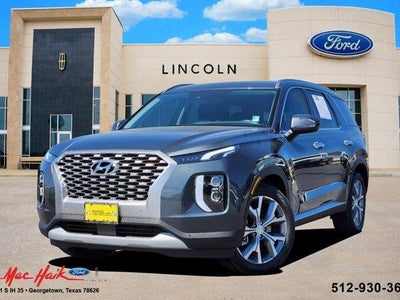 2022 Hyundai Palisade SEL 4DR SUV