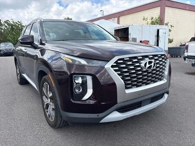 2022 Hyundai Palisade SEL 4DR SUV