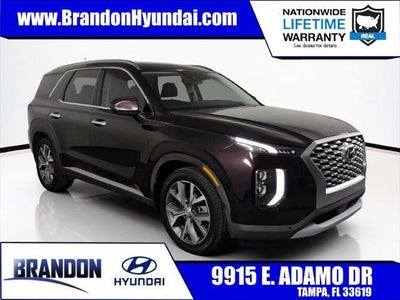 2022 Hyundai Palisade SEL 4DR SUV