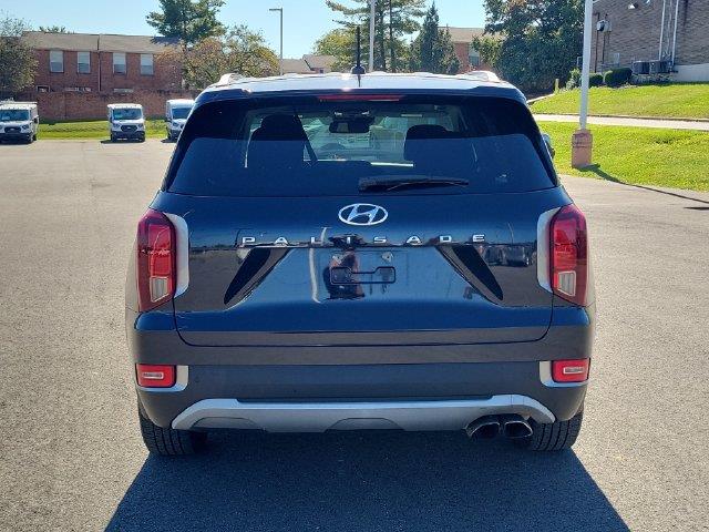 2020 Hyundai Palisade - $18,964