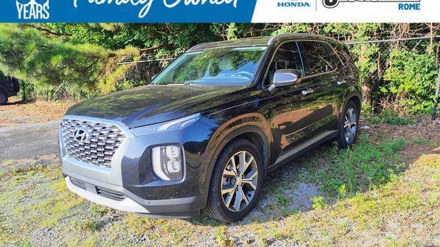 Preowned 2020 Hyundai PALISADE SEL for Sale