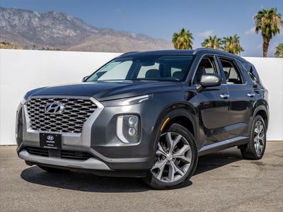 2022 Hyundai Palisade SEL 4DR SUV