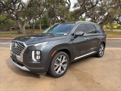 2020 Hyundai Palisade SEL 4DR SUV