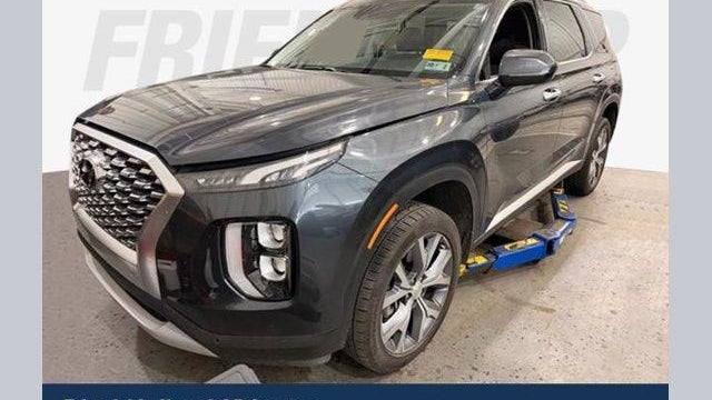 Preowned 2020 Hyundai PALISADE SEL for Sale