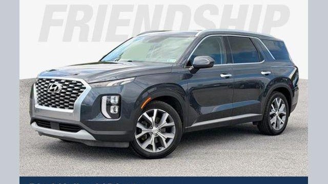 Preowned 2020 Hyundai PALISADE SEL for Sale