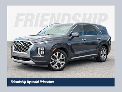 2020 Hyundai Palisade SEL 4DR SUV