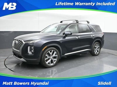 2021 Hyundai Palisade SEL 4DR SUV