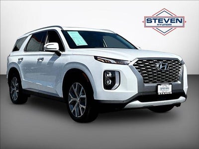 2022 Hyundai Palisade SEL 4DR SUV