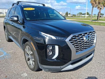 2022 Hyundai Palisade SEL 4DR SUV