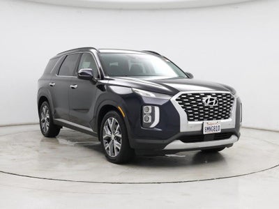 2020 Hyundai Palisade SEL 4DR SUV