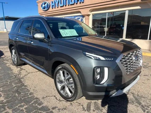 2022 Hyundai Palisade - $27,995