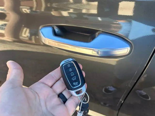2022 Hyundai Palisade - $27,995