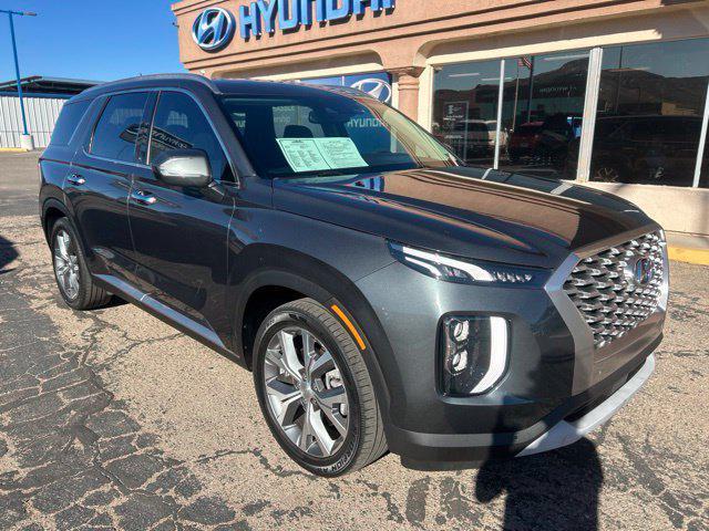 2022 Hyundai Palisade