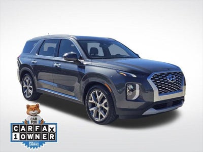 2022 Hyundai Palisade SEL 4DR SUV