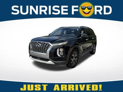2020 Hyundai Palisade SEL 4DR SUV
