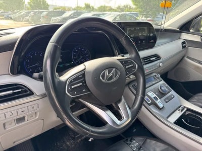 2020 Hyundai Palisade SEL 4DR SUV