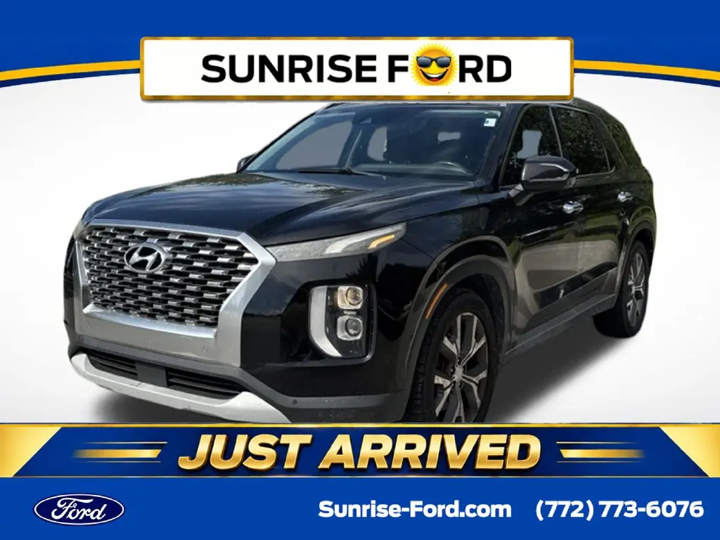 2020 Hyundai Palisade - $10,997