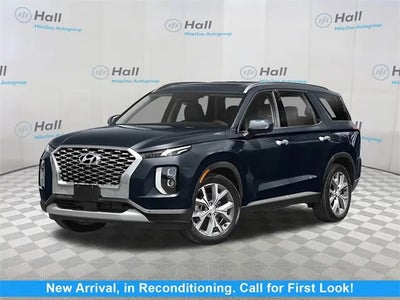 2021 Hyundai Palisade SEL 4DR SUV