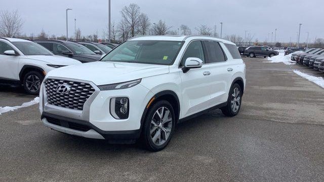 Preowned 2022 Hyundai PALISADE SEL for Sale