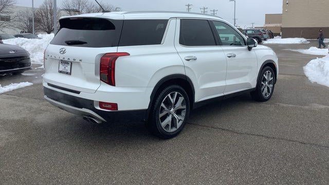 2022 Hyundai PALISADE SEL