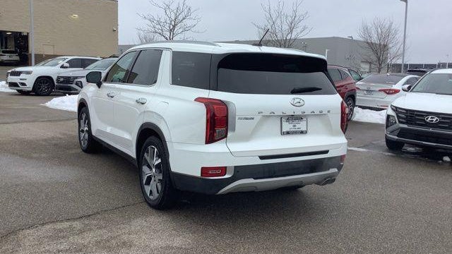 2022 Hyundai PALISADE SEL