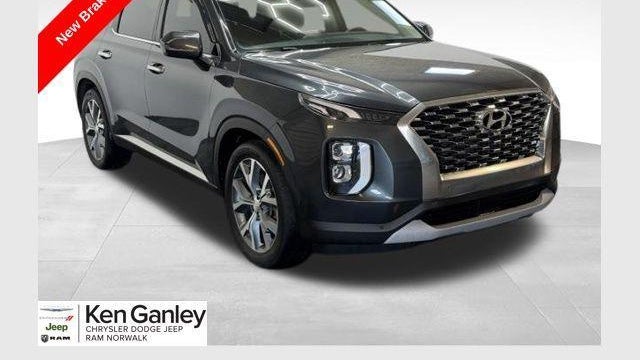 Preowned 2020 Hyundai PALISADE SEL for Sale