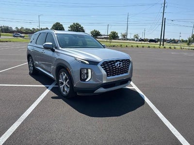 2020 Hyundai Palisade SEL 4DR SUV