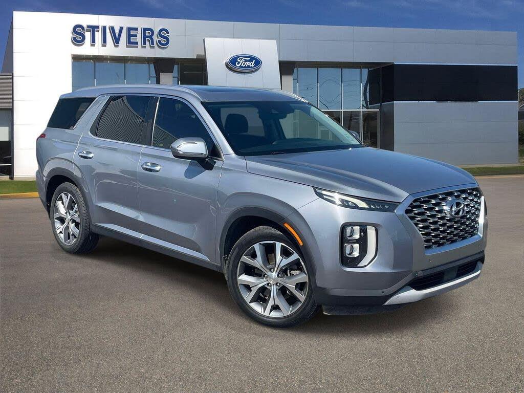 2020 Hyundai Palisade