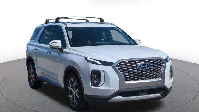 Preowned 2021 Hyundai PALISADE SEL for Sale