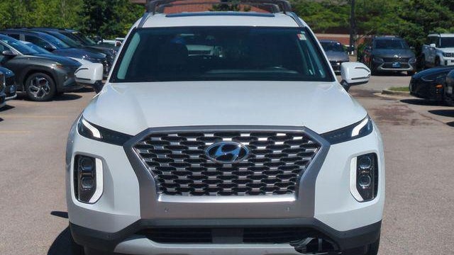 2021 Hyundai PALISADE SEL