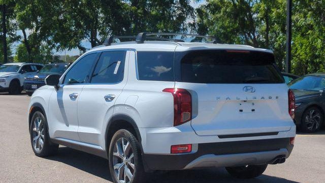 2021 Hyundai PALISADE SEL