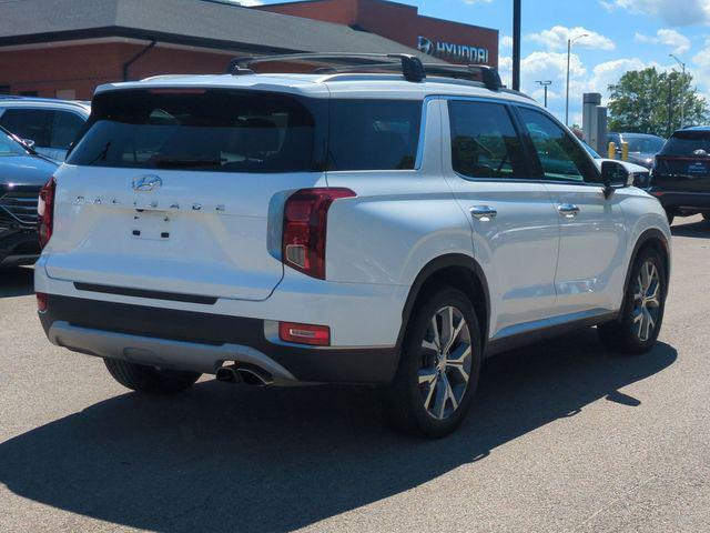 2021 Hyundai Palisade - $20,349