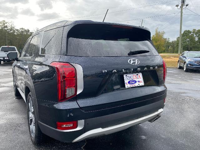 2021 Hyundai Palisade - $23,900