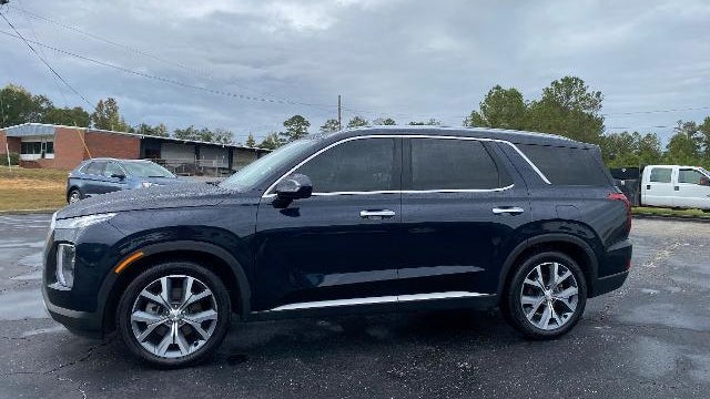 2021 Hyundai PALISADE SEL
