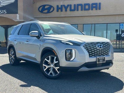 2022 Hyundai Palisade SEL 4DR SUV