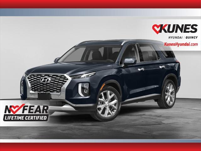2020 Hyundai Palisade