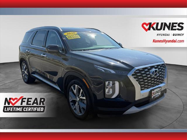 2020 Hyundai Palisade - $19,992