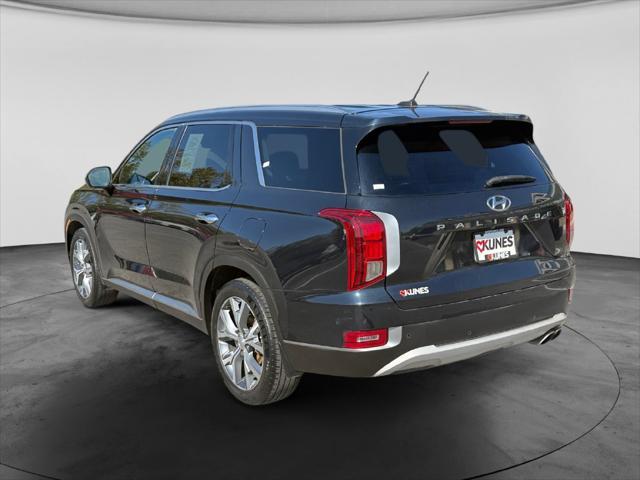 2020 Hyundai Palisade - $19,992