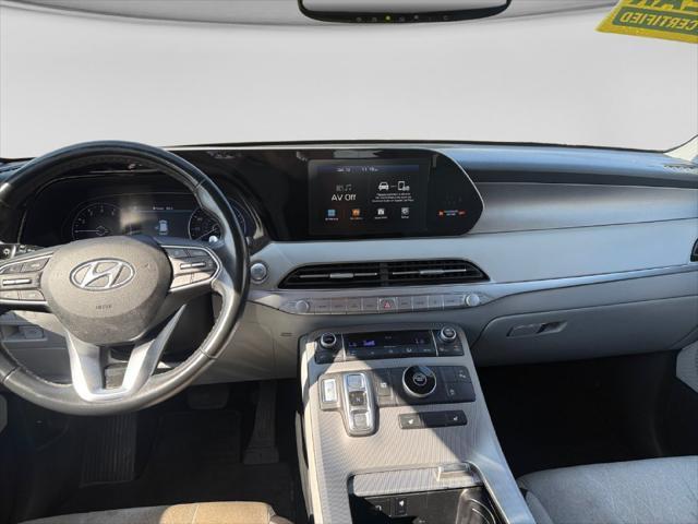 2020 Hyundai Palisade - $19,992
