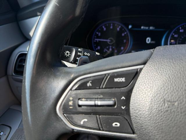 2020 Hyundai Palisade - $19,992