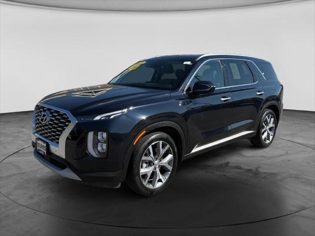 2020 Hyundai Palisade - $19,992