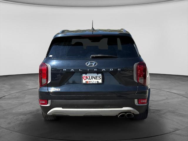 2020 Hyundai Palisade - $19,992