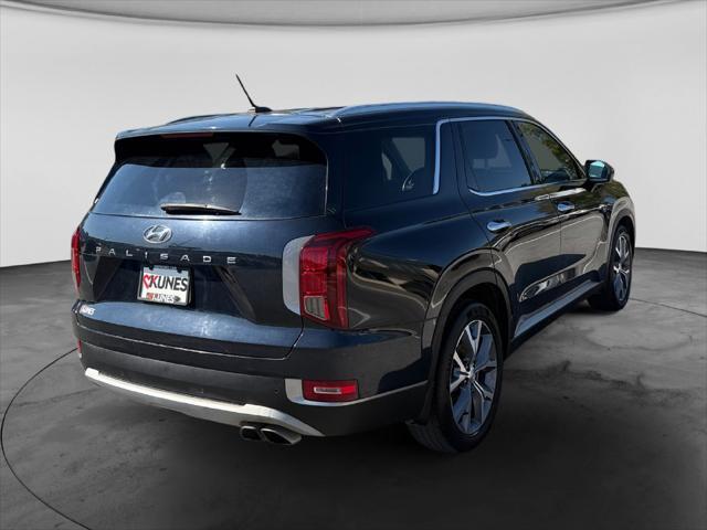 2020 Hyundai Palisade - $19,992