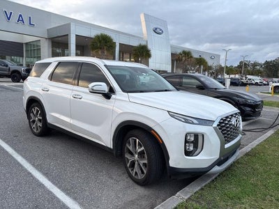 2020 Hyundai Palisade SEL 4DR SUV