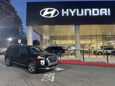 2020 Hyundai Palisade SEL 4DR SUV